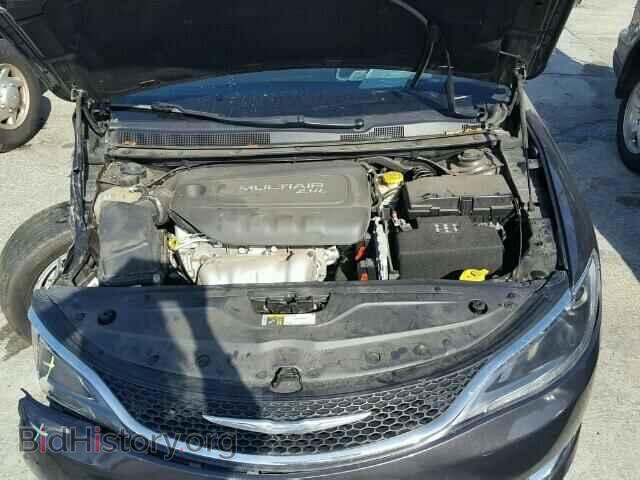 2015 CHRYSLER 200 - VIN: 1C3CCCAB4FN624986 - Photo 7