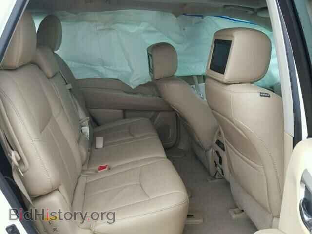 2014 NISSAN PATHFINDER - VIN: 5N1AR2MN9EC638406 - Фото 6