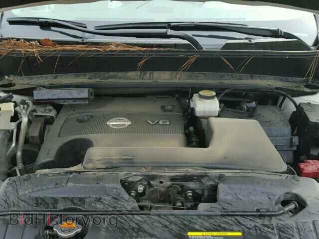 2014 NISSAN PATHFINDER - VIN: 5N1AR2MN9EC638406 - Фото 7
