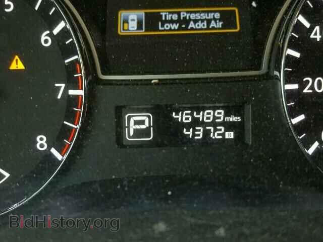 2014 NISSAN PATHFINDER - VIN: 5N1AR2MN9EC638406 - Фото 8