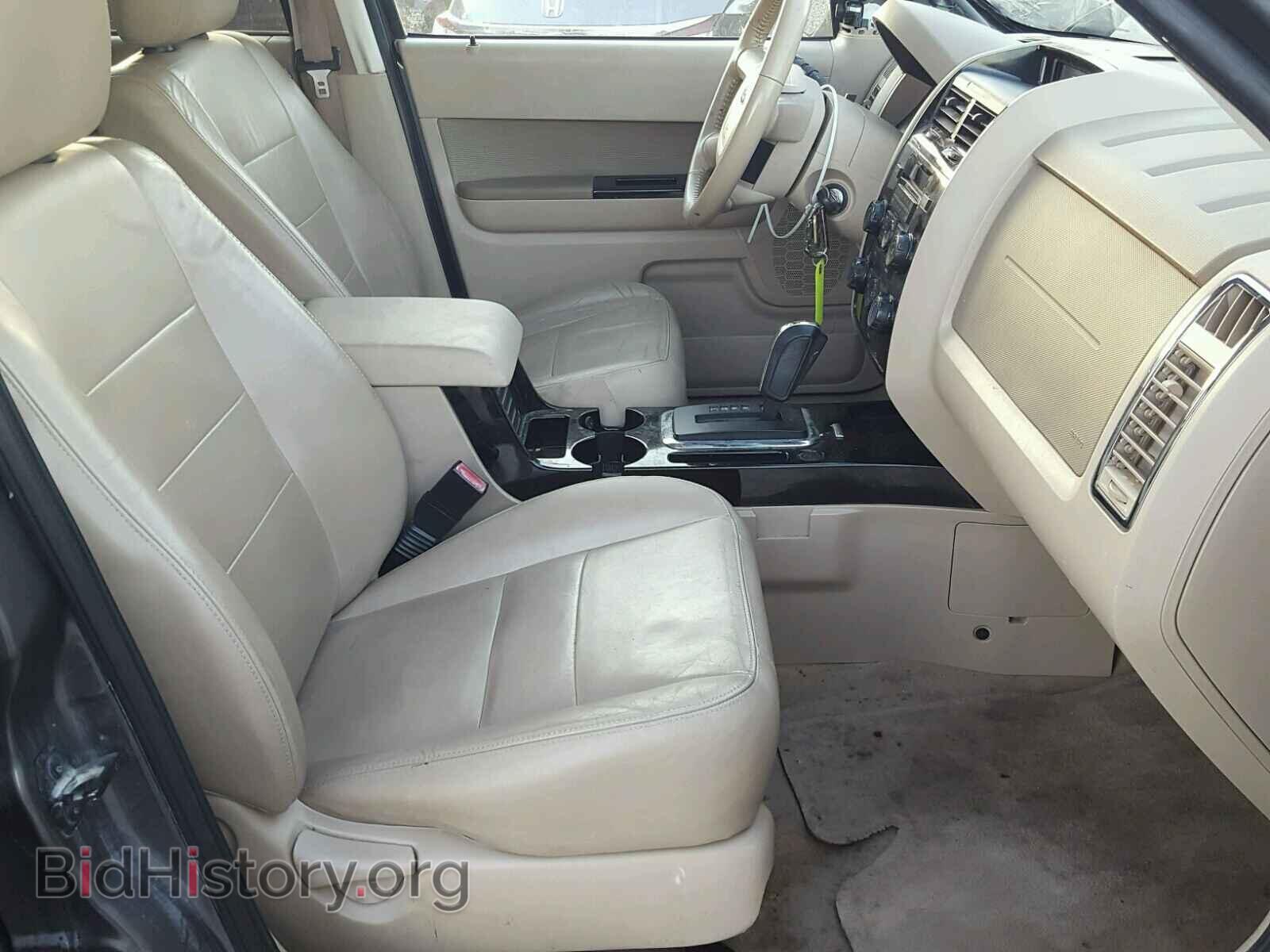 2011 FORD ESCAPE - VIN: 1FMCU0E71BKA69709 - Photo 5