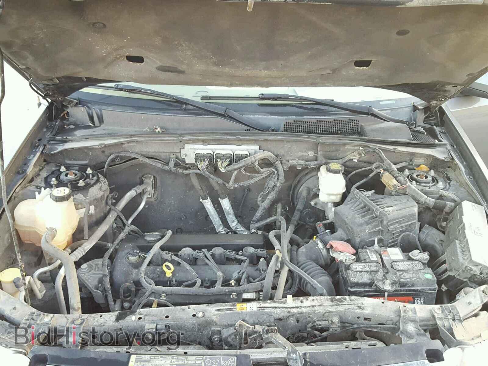 2011 FORD ESCAPE - VIN: 1FMCU0E71BKA69709 - Photo 7
