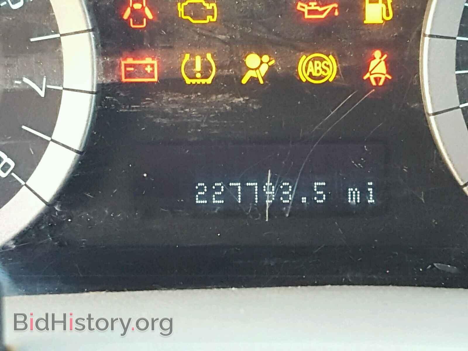 2011 FORD ESCAPE - VIN: 1FMCU0E71BKA69709 - Photo 8