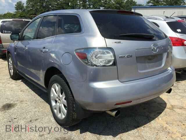 2008 MAZDA CX-7 - VIN: JM3ER293680208603 - Фото 3