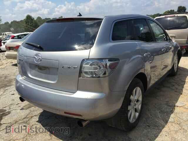 2008 MAZDA CX-7 - VIN: JM3ER293680208603 - Фото 4