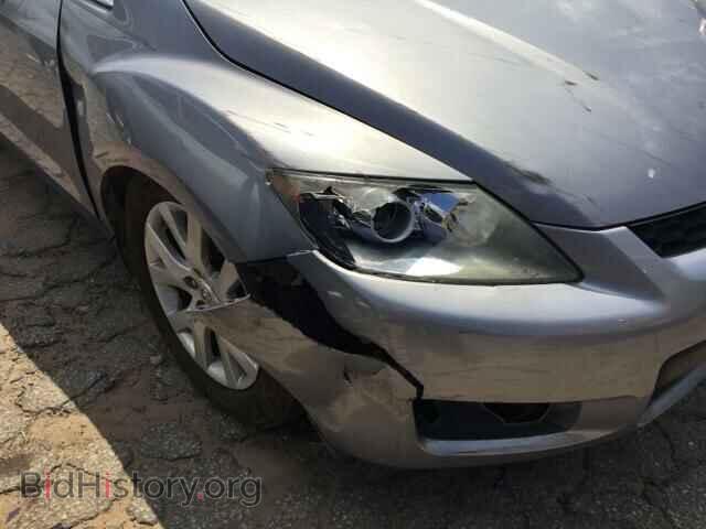 2008 MAZDA CX-7 - VIN: JM3ER293680208603 - Фото 9
