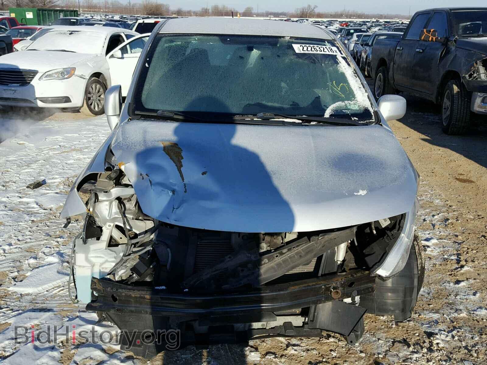 2011 NISSAN VERSA - VIN: 3N1BC1CPXBL503008 - Фото 9