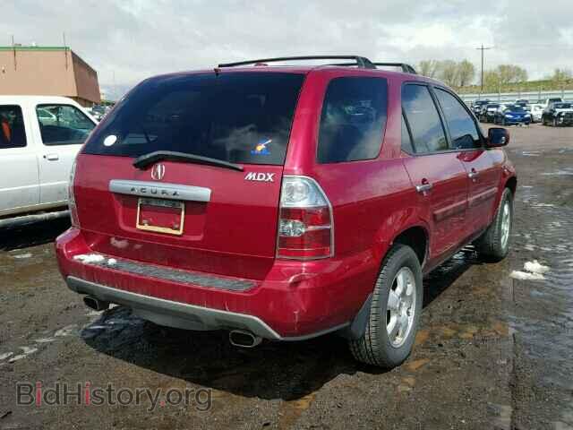 2005 ACURA MDX - VIN: 2HNYD18225H525920 - Фото 4