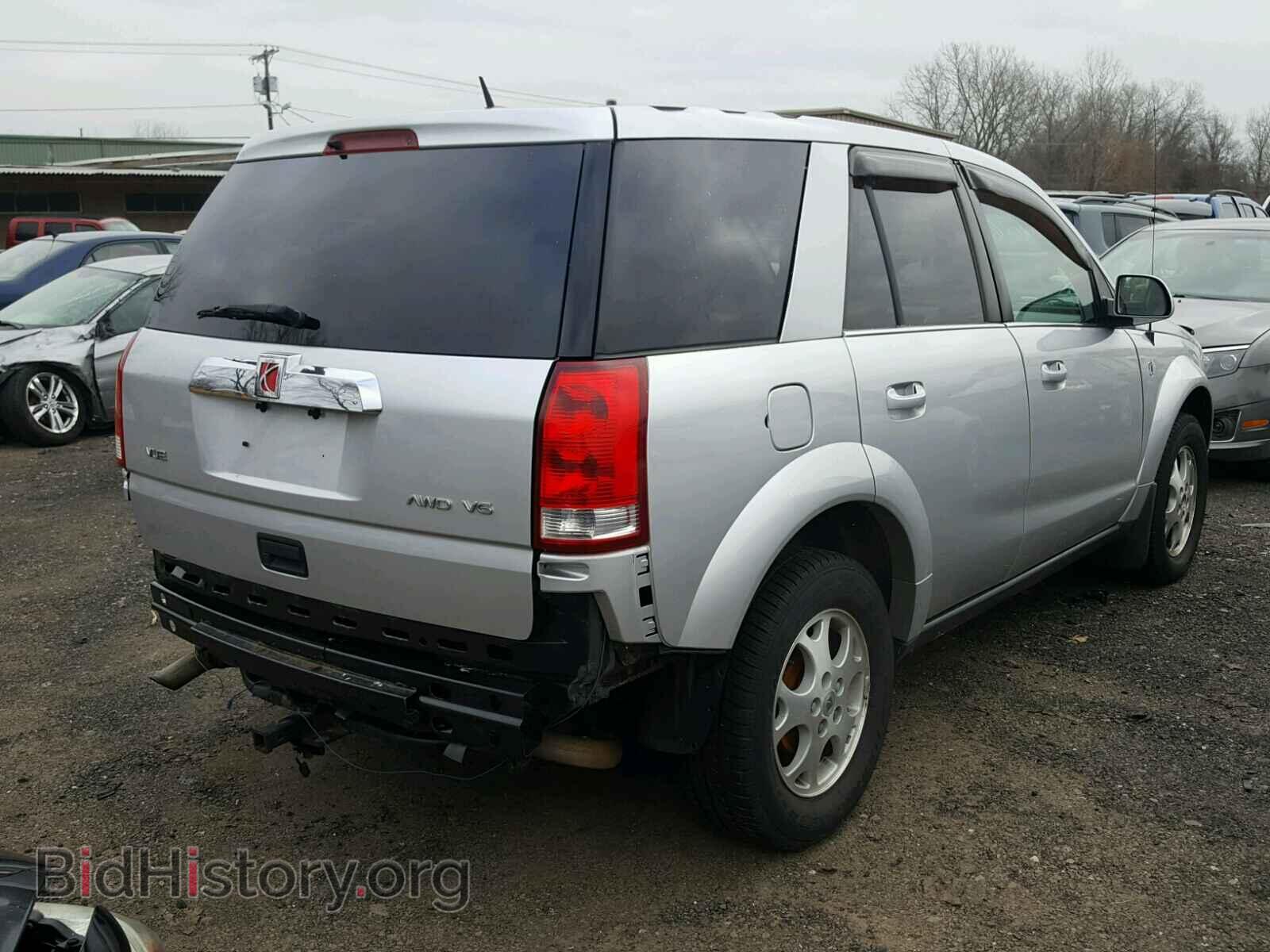 2006 SATURN VUE - VIN: 5GZCZ634X6S820943 - Фото 4