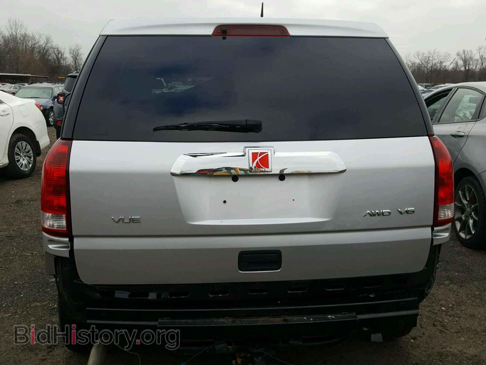 2006 SATURN VUE - VIN: 5GZCZ634X6S820943 - Фото 9