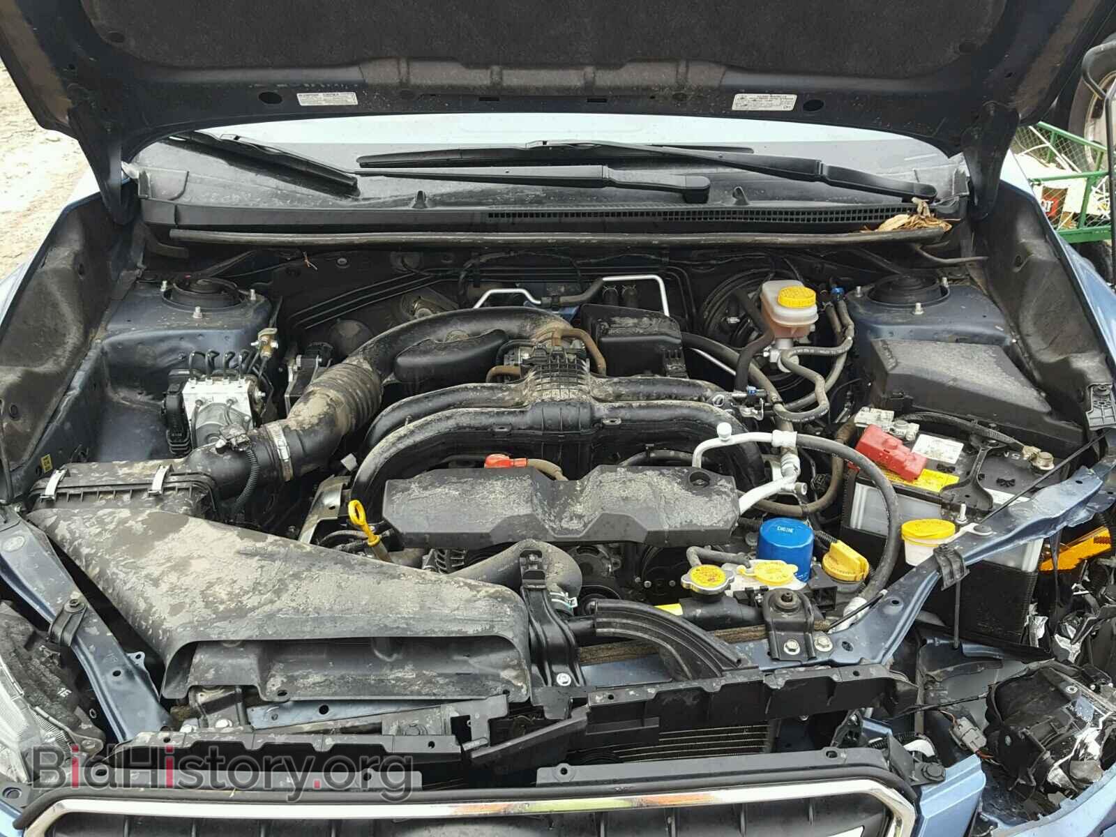 2015 SUBARU XV - VIN: JF2GPACC7FH235237 - Фото 7