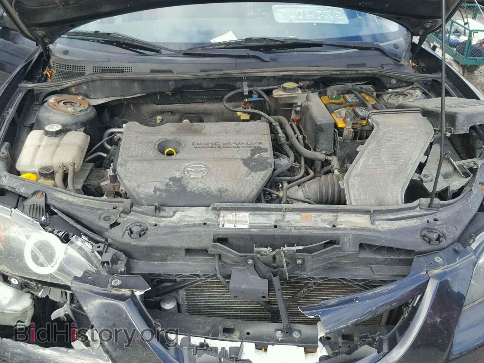 2006 MAZDA 3 S - VIN: JM1BK323261514446 - Фото 7