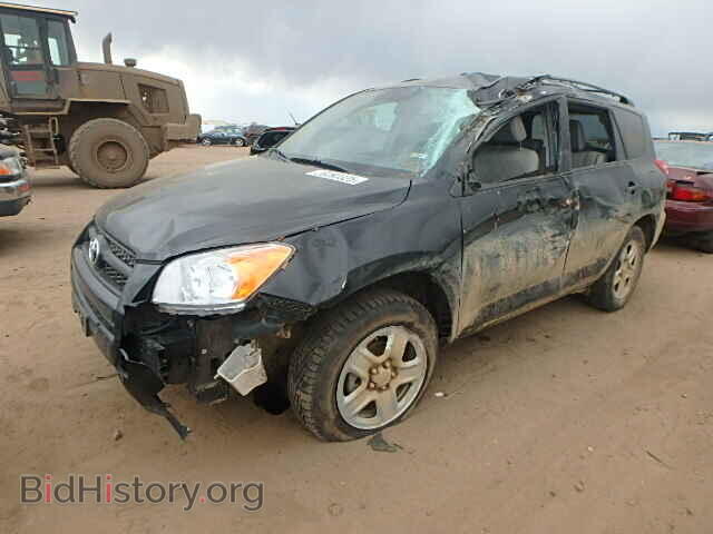 2011 TOYOTA RAV4 - VIN: 2T3BF4DV8BW161375 - Фото 2