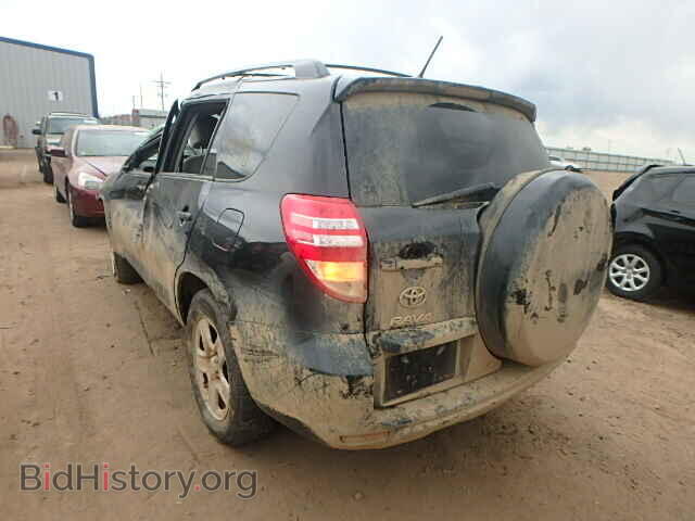 2011 TOYOTA RAV4 - VIN: 2T3BF4DV8BW161375 - Фото 3