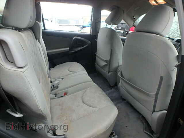 2011 TOYOTA RAV4 - VIN: 2T3BF4DV8BW161375 - Фото 6