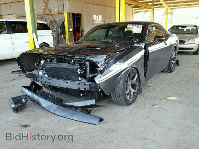 2015 DODGE CHALLENGER - VIN: 2C3CDZBT2FH783506 - Photo 2