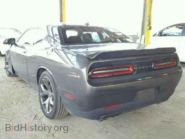 2015 DODGE CHALLENGER - VIN: 2C3CDZBT2FH783506 - Photo 3