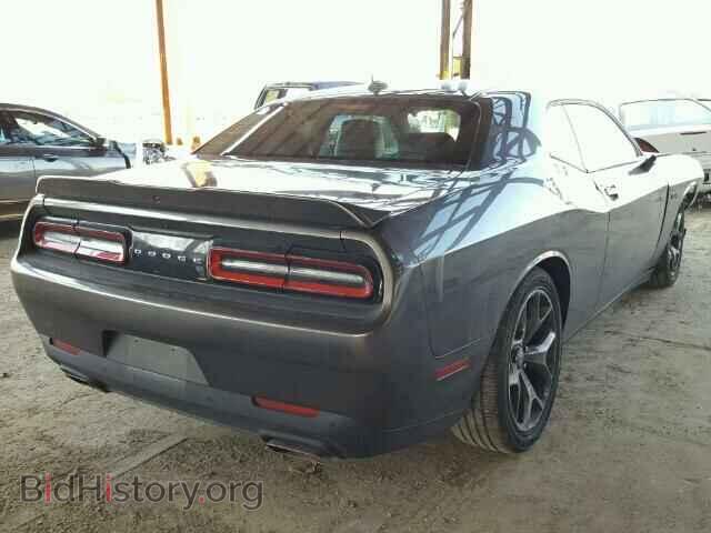 2015 DODGE CHALLENGER - VIN: 2C3CDZBT2FH783506 - Photo 4