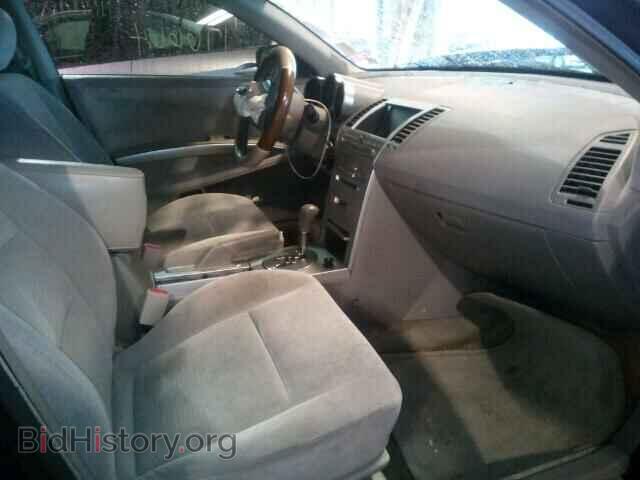 2005 NISSAN MAXIMA - VIN: 1N4BA41E95C817213 - Фото 5