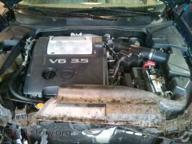 2005 NISSAN MAXIMA - VIN: 1N4BA41E95C817213 - Фото 7