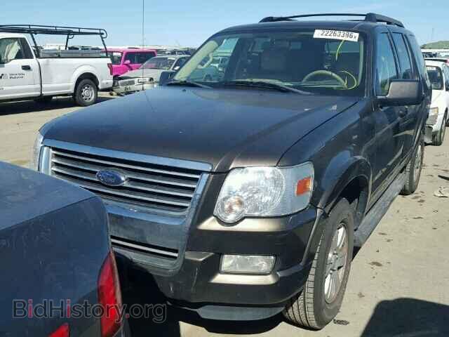 2008 FORD EXPLORER - VIN: 1FMEU73E18UA57687 - Photo 2