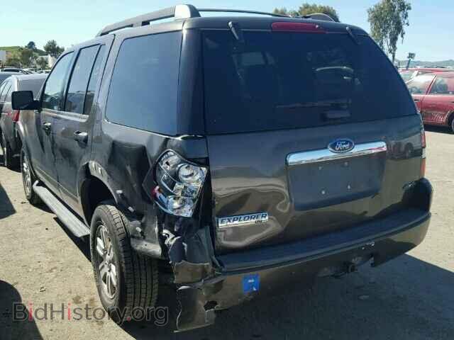 2008 FORD EXPLORER - VIN: 1FMEU73E18UA57687 - Photo 3