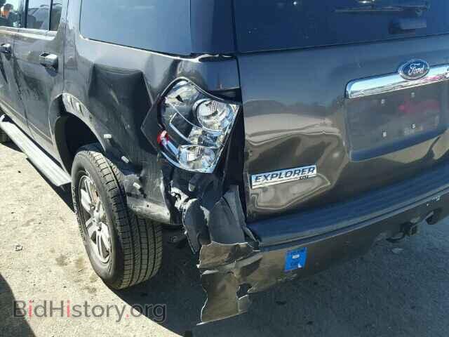 2008 FORD EXPLORER - VIN: 1FMEU73E18UA57687 - Photo 9
