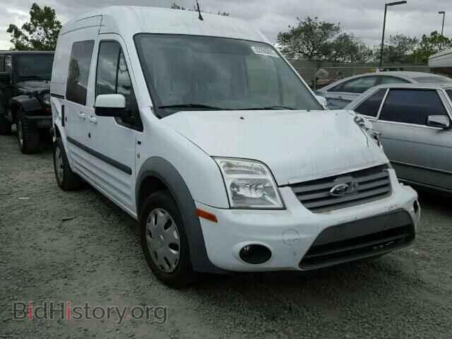 Photo NM0KS9BN0DT144584 - FORD TRANSIT CO 2013