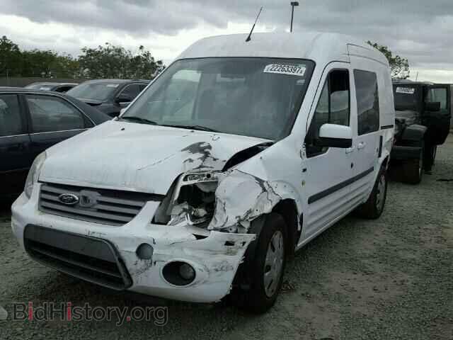 2013 FORD TRANSIT CO - VIN: NM0KS9BN0DT144584 - Фото 2