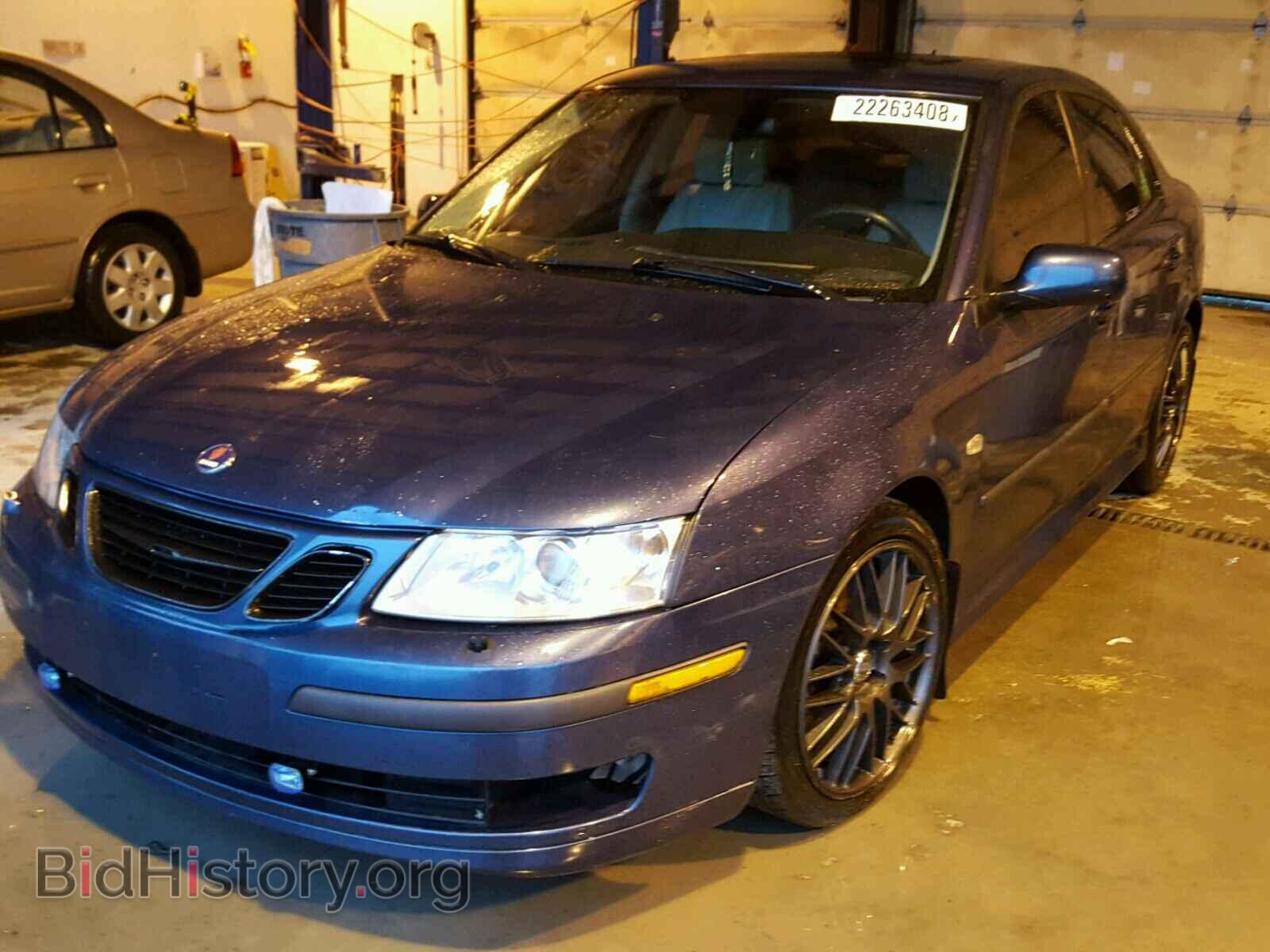 2006 SAAB 9-3 BASE - VIN: YS3FD45Y961035684 - Photo 2