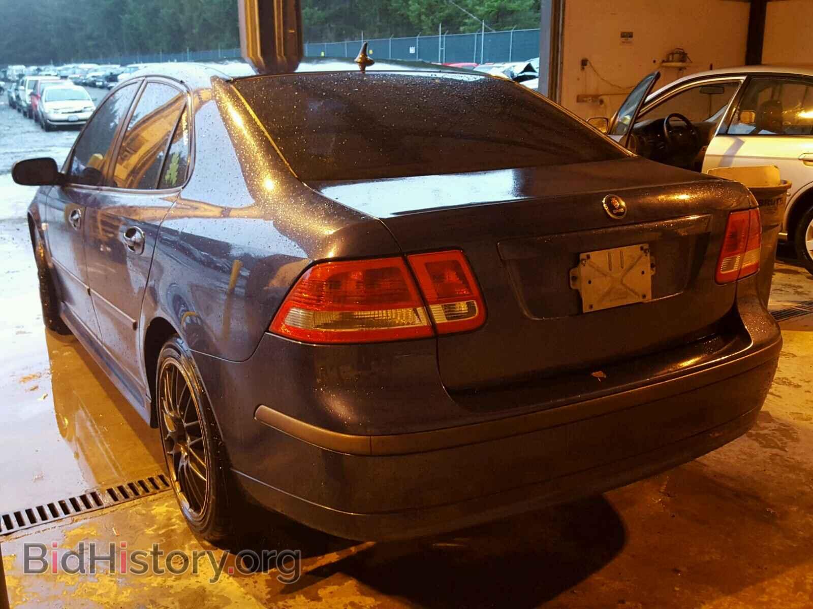 2006 SAAB 9-3 BASE - VIN: YS3FD45Y961035684 - Photo 3