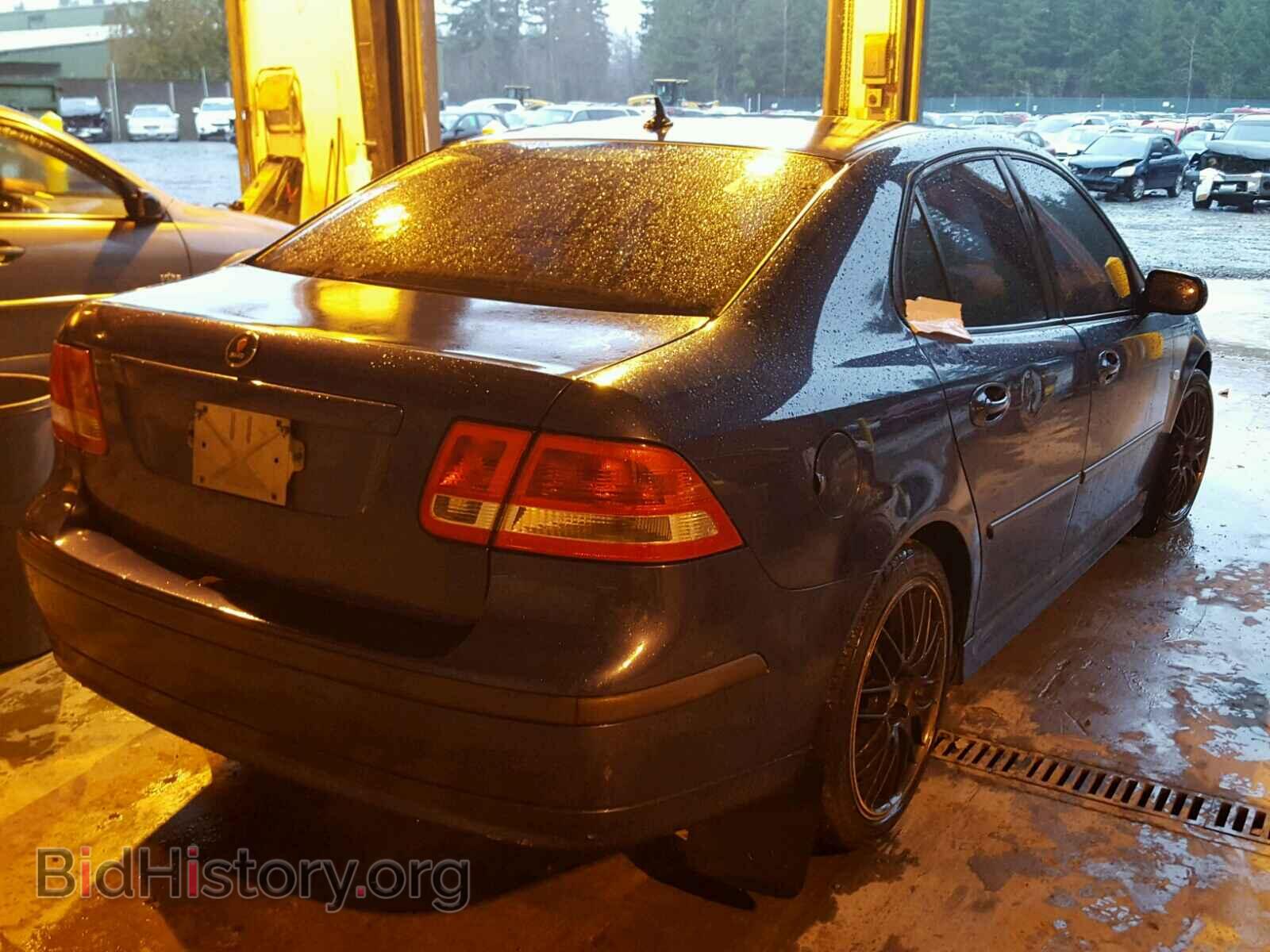 2006 SAAB 9-3 BASE - VIN: YS3FD45Y961035684 - Photo 4