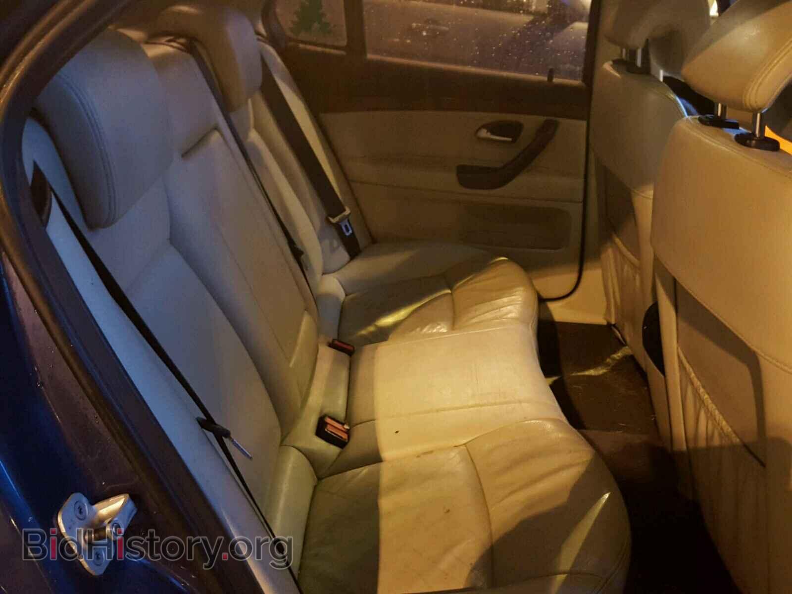 2006 SAAB 9-3 BASE - VIN: YS3FD45Y961035684 - Photo 6