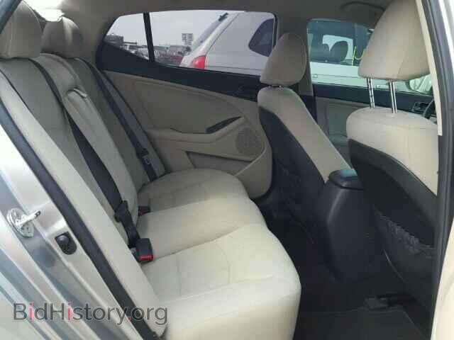 2015 KIA OPTIMA - VIN: 5XXGM4A74FG396916 - Фото 6