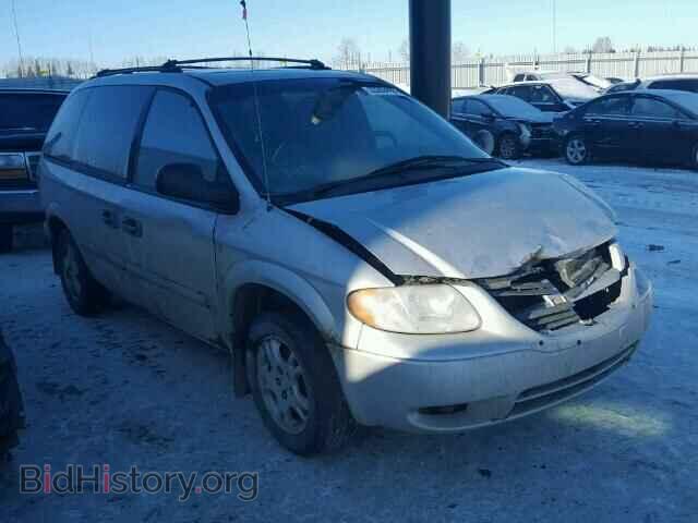 Фотография 1D4GP25R15B122717 - DODGE CARAVAN 2005