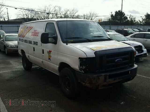 Photo 1FTNE2EW6ADA59063 - FORD ECONOLINE 2010