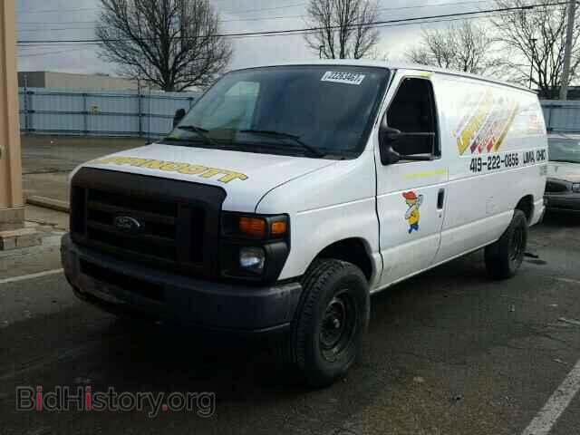 2010 FORD ECONOLINE - VIN: 1FTNE2EW6ADA59063 - Фото 2