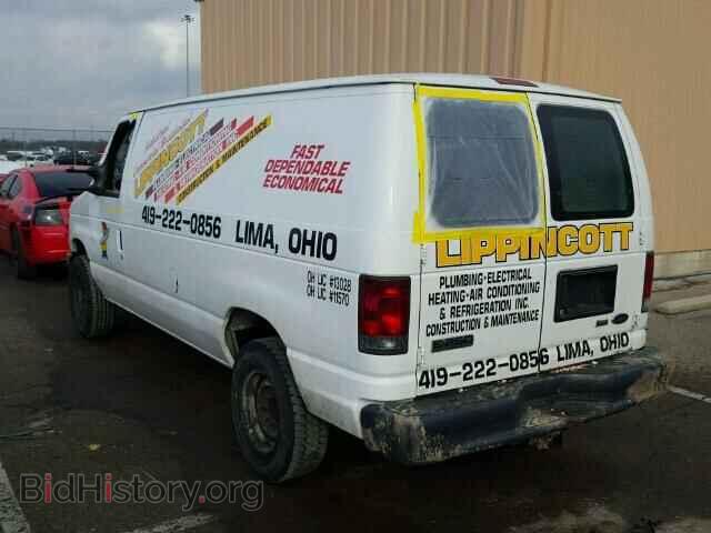 2010 FORD ECONOLINE - VIN: 1FTNE2EW6ADA59063 - Фото 3