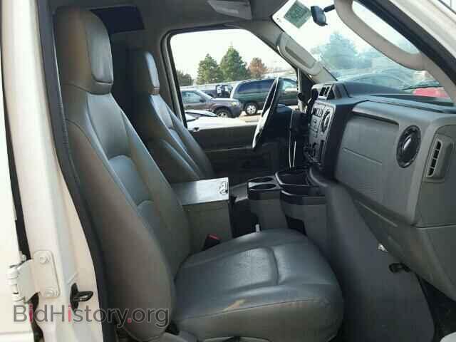 2010 FORD ECONOLINE - VIN: 1FTNE2EW6ADA59063 - Фото 5