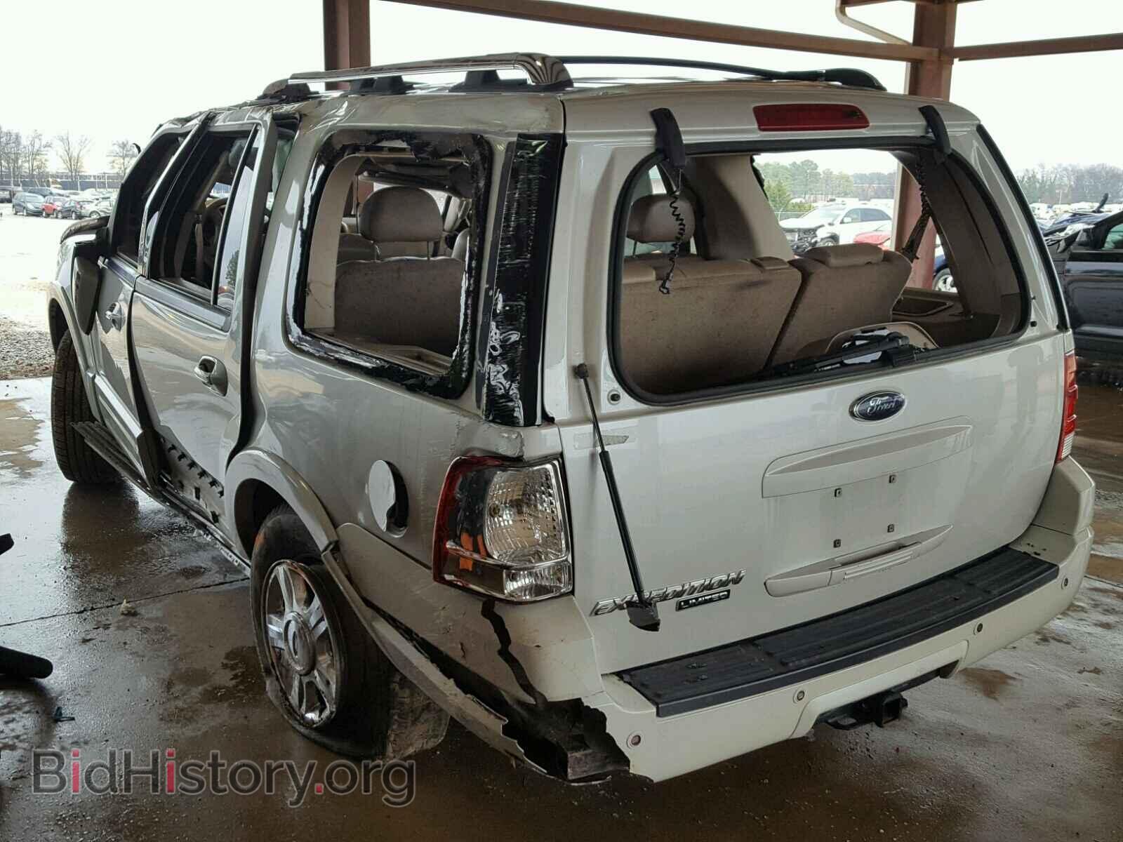 2006 FORD EXPEDITION - VIN: 1FMFU19586LA79374 - Фото 3