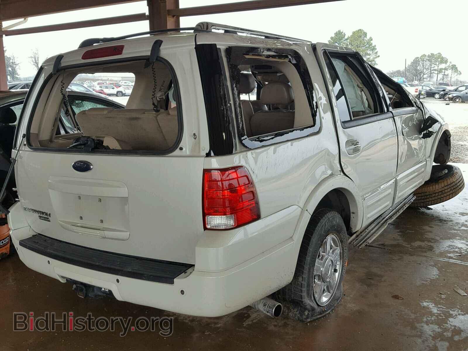 2006 FORD EXPEDITION - VIN: 1FMFU19586LA79374 - Фото 4