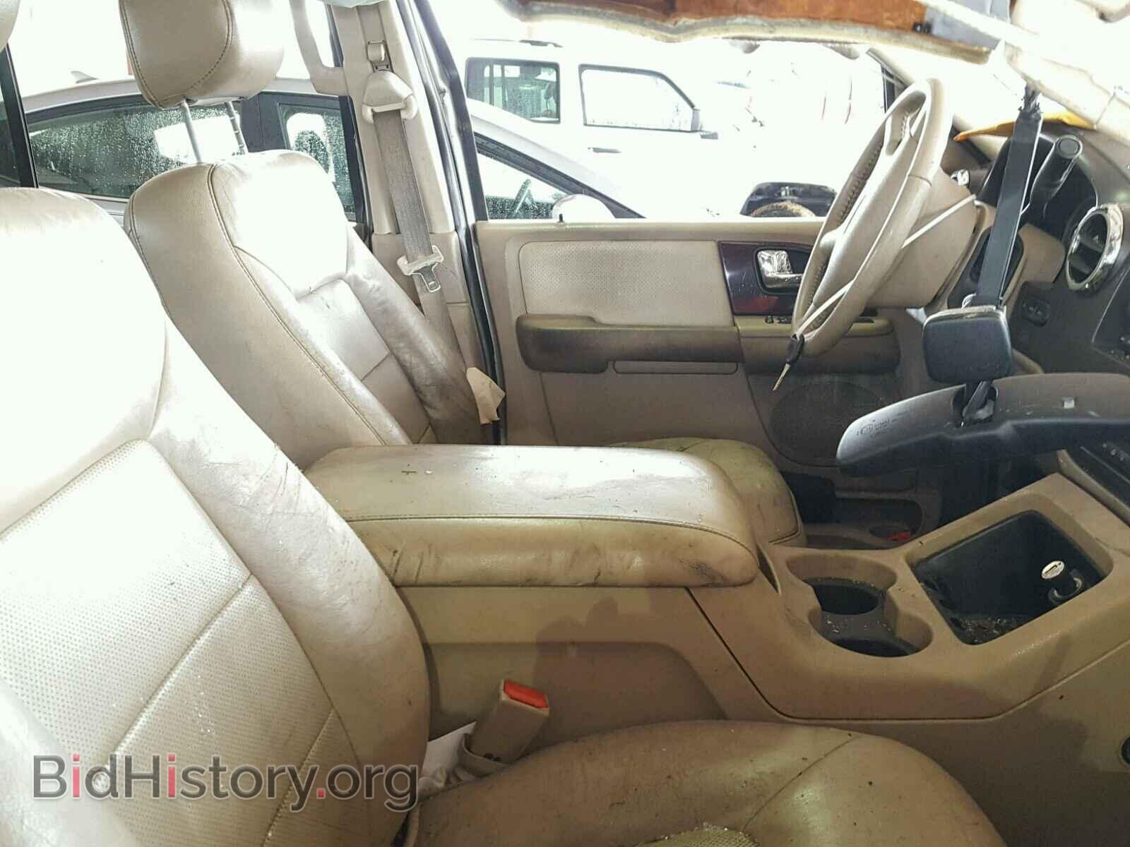 2006 FORD EXPEDITION - VIN: 1FMFU19586LA79374 - Фото 5