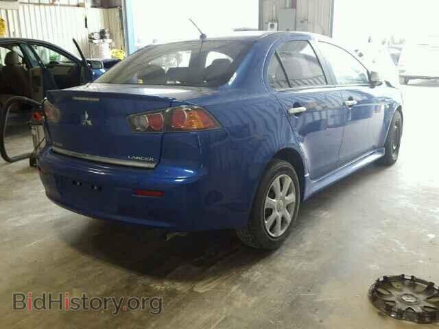 2012 MITSUBISHI LANCER - VIN: JA32U2FU2CU016313 - Фото 4