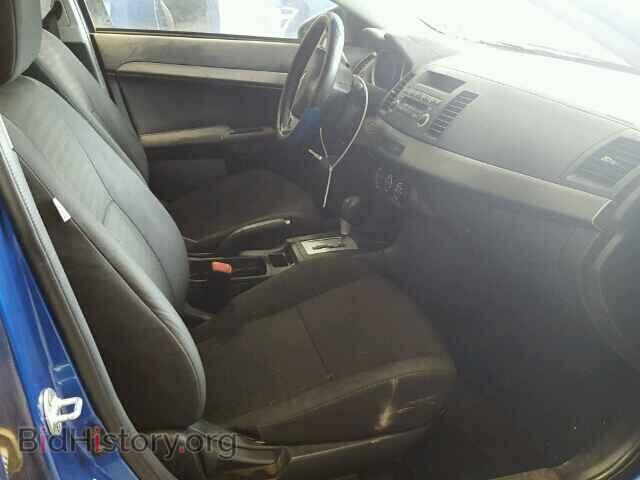 2012 MITSUBISHI LANCER - VIN: JA32U2FU2CU016313 - Фото 5