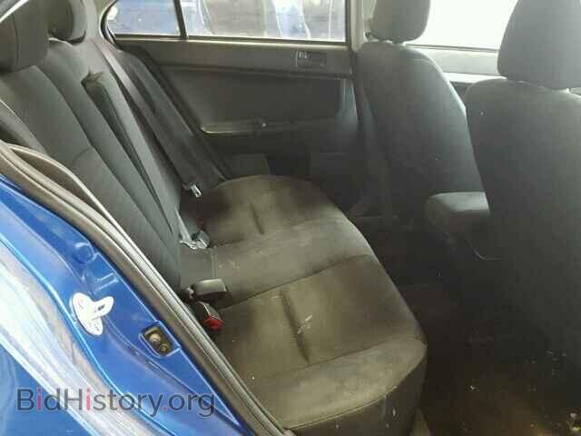 2012 MITSUBISHI LANCER - VIN: JA32U2FU2CU016313 - Фото 6
