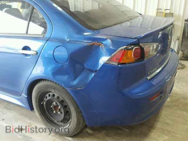 2012 MITSUBISHI LANCER - VIN: JA32U2FU2CU016313 - Фото 9