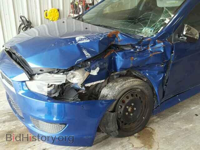 2012 MITSUBISHI LANCER - VIN: JA32U2FU2CU016313 - Фото 10