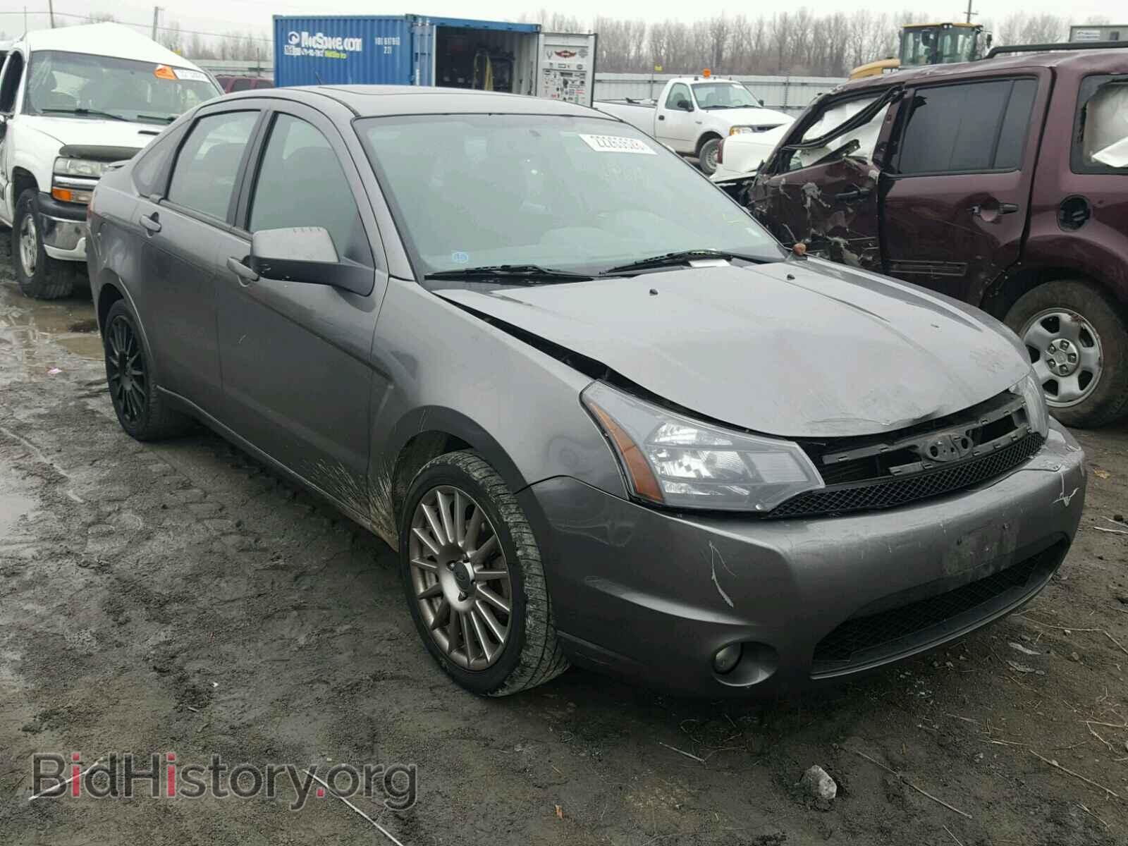 Фотография 1FAHP3GN6AW152936 - FORD FOCUS 2010