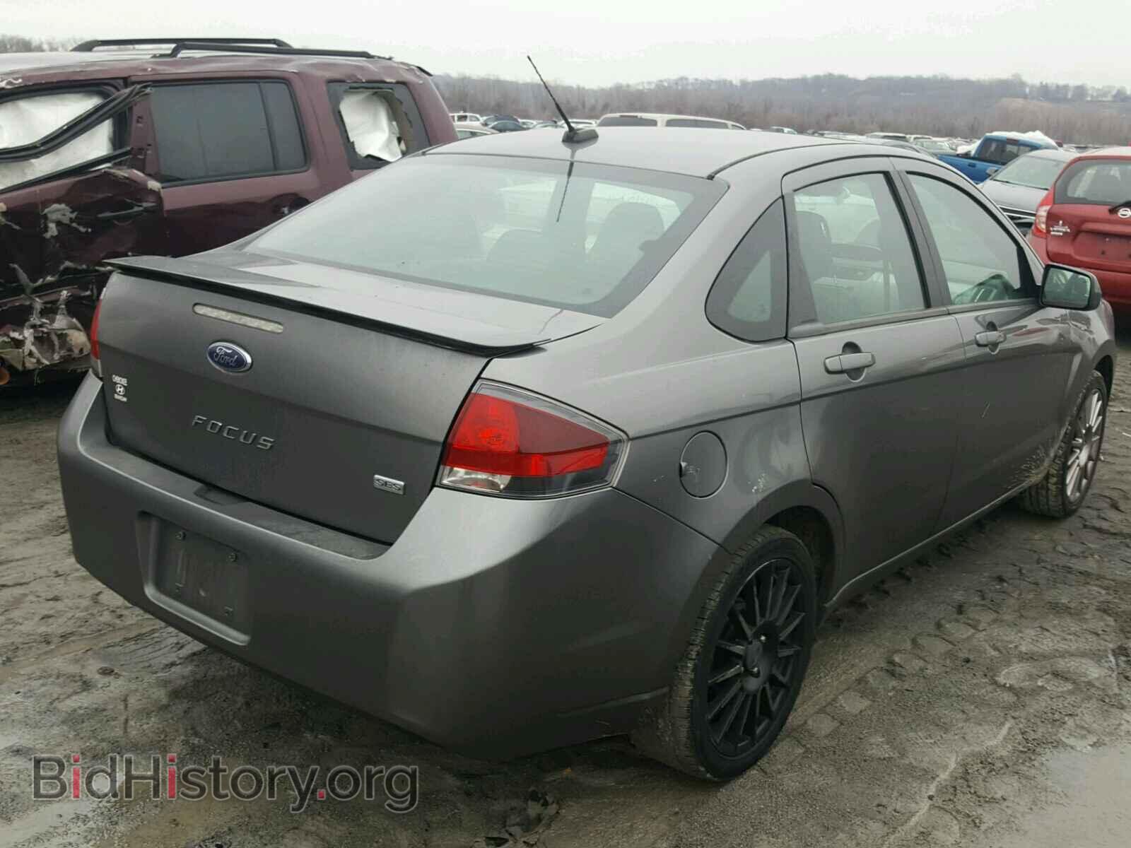 2010 FORD FOCUS - VIN: 1FAHP3GN6AW152936 - Фото 4
