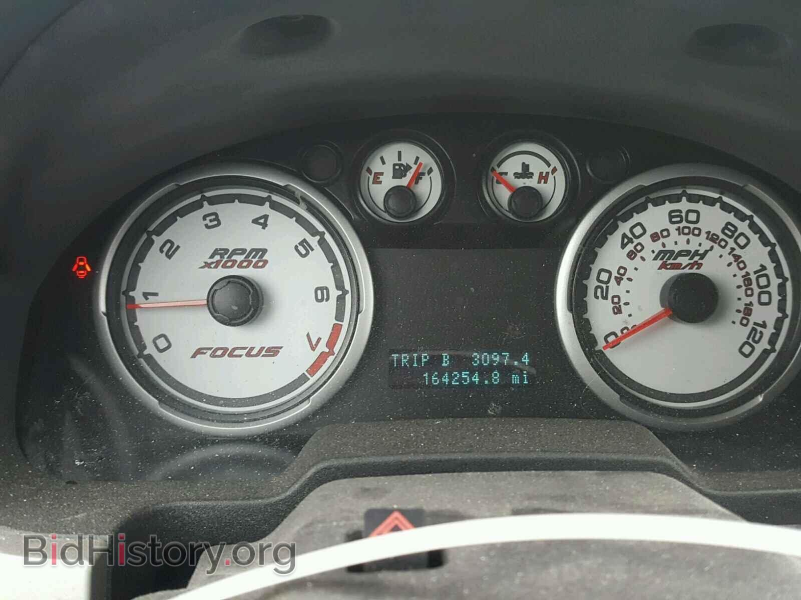 2010 FORD FOCUS - VIN: 1FAHP3GN6AW152936 - Фото 8